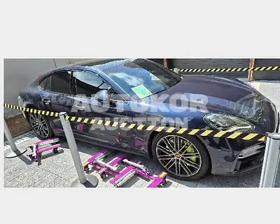 2023, Porsche / Panamera, hybrid, 2894 куб.см.
