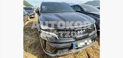 2022, Kia / Sorento, 66700 км., hybrid, 1598 куб.см.