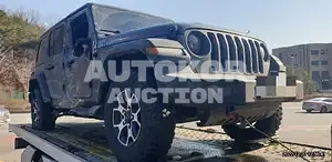 2021, Jeep / Wrangler, 24959 км., gas
