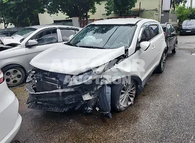 2016, Kia / Sportage, VIN: KNAPB813BGK799353, diesel