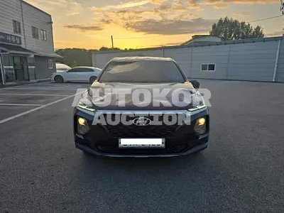 2019, Hyundai / Santa FE, VIN: KMHS281ABKU145639, 106463 км., gas, 1998 куб.см.