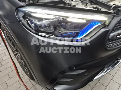 2024, Mercedes-Benz / glc, unknown