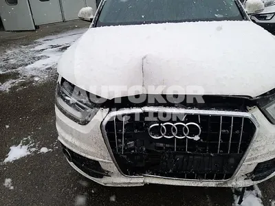 2015, Audi / Q3, VIN: WAUZZZ8U8FR003352, 216084 км., diesel