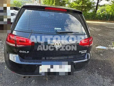 2016, Volkswagen / Golf, 160283 км., diesel, 2000 куб.см.