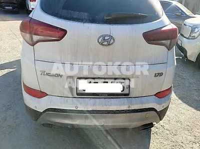 2018, Hyundai / Tucson, VIN: KMHJ5815GJU533622, 167560 км., diesel, 1700 куб.см.