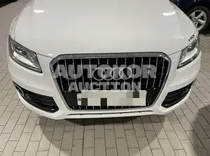 2015, Audi / Q5, diesel