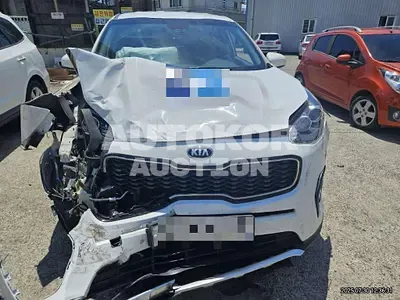 2015, Kia / Sportage, 125184 км., diesel, 2000 куб.см.