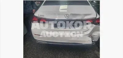 2025, Mercedes-Benz / e200, 1786 км., gas, 1999 куб.см.