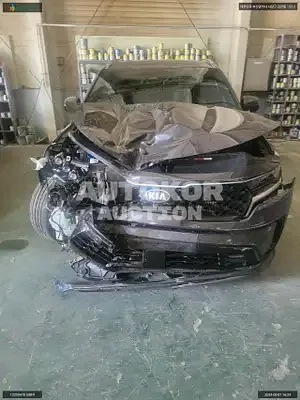 2020, Kia / Sorento, VIN: KNARH81GBMA003053, hybrid