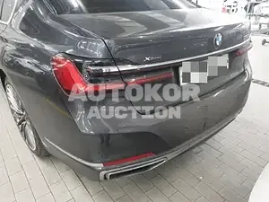 2019, BMW / 730, VIN: WBA7S4105LGL28117, 62449 км., diesel