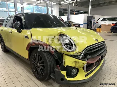 2020, MINI / cooper clubman, 80000 км., gas