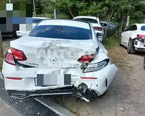 2019, Mercedes-Benz / C 220, VIN: WDDWJ1FBXKF902411, diesel, 1950 куб.см.