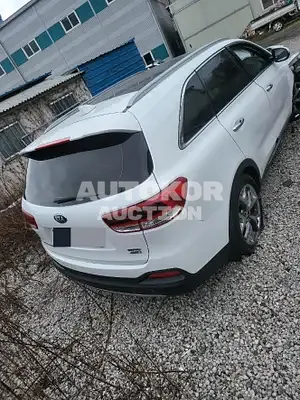 2015, Kia / Sorento, VIN: KNAPH81BDFA055985, diesel, 2199 куб.см.