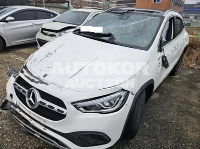 2021, Mercedes-Benz / gla220, 40892 км., gas