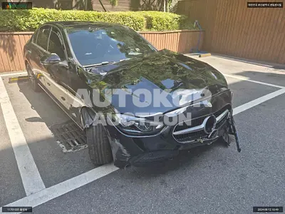2024, Mercedes-Benz / C 300, VIN: W1KAF4HB8RR196719, gas