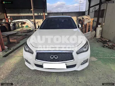 2014, Infiniti / Q50, VIN: JNKDV71E8EM511458, diesel
