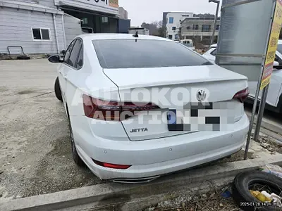 2021, Volkswagen / Jetta, 32904 км., gas