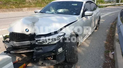 2018, BMW / 640, VIN: WBAJV6103JBL13988, gas
