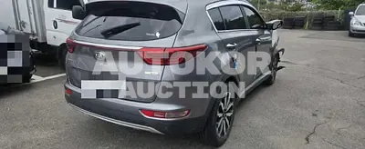 2015, Kia / Sportage, 143622 км., diesel, 1700 куб.см.