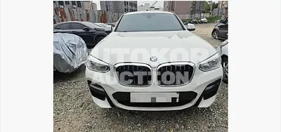 2019, BMW / X4, 118148 км., diesel, 1995 куб.см.