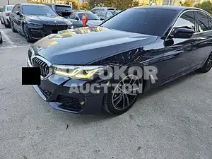 2022, BMW / 520, unknown