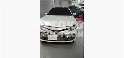2021, Toyota / Camry, 80579 км., gas, 2487 куб.см.