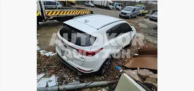 2017, Kia / Sportage, 100000 км., diesel, 1995 куб.см.