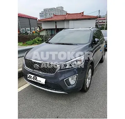 2017, Kia / Sorento, VIN: KNAPS81ABHA325096, 89399 км., diesel