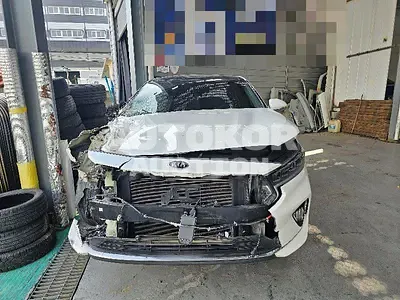 2020, Kia / K7, 70000 км., gas, 2500 куб.см.