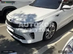 2015, Kia / K5, VIN: KNAGU417GGA011250, gas