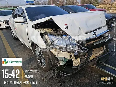 2017, Kia / K7, VIN: KNALC411BHA063961, 51223 км., gas, 3342 куб.см.