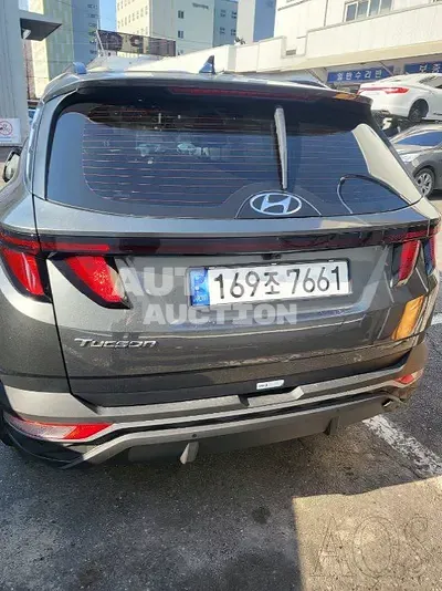 2021, Hyundai / Tucson, VIN: KMHJC81BGMU072883, diesel, 1598 куб.см.