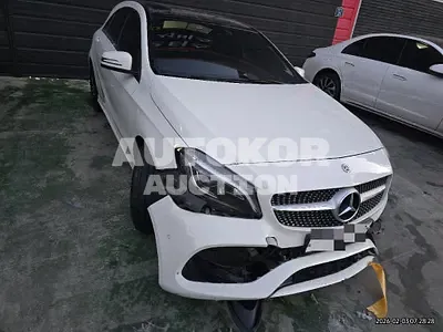 2018, Mercedes-Benz / a200, 59299 км., gas