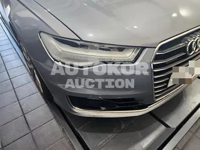 2016, Audi / A6, unknown