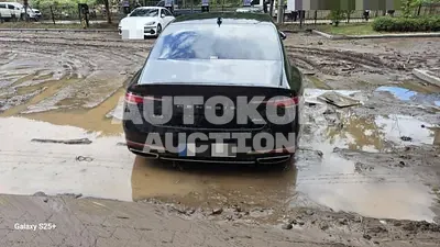 2022, Genesis / G90, 67987 км., gas, 3470 куб.см.
