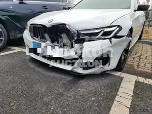 2022, BMW / 530, 15327 км., gas