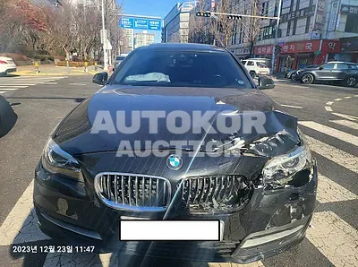 2015, BMW / 528, VIN: WBA5A7107FD817412, gas