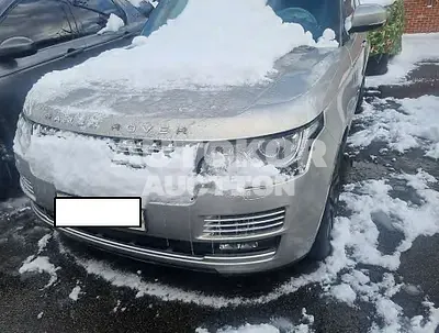 2016, Land Rover / Range Rover, VIN: SALGA2JF4GA305900, 182402 км., diesel