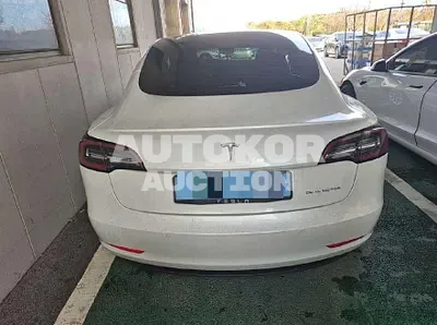 2022, Tesla / Model 3, VIN: 5YJ3E1EB9NF227565, 50000 км., electric, 236 куб.см.