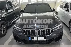 2021, BMW / 520, VIN: WBA11BH07MWX25953, gas, 1988 куб.см.