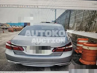 2016, Honda / Accord, gas