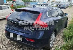 2015, Volvo / V40, VIN: YV1MV845BF2244017, diesel