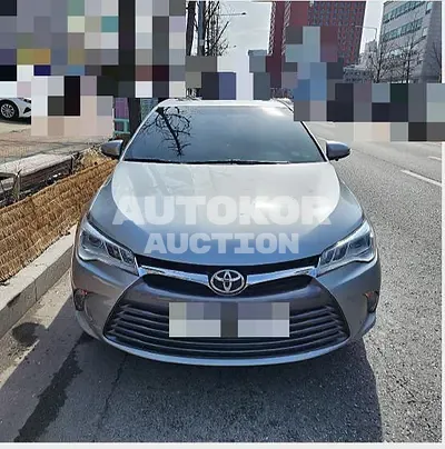 2015, Toyota / Camry, gas, 2494 куб.см.