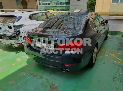 2016, BMW / 520, VIN: WBA5E710XFG154937, 85460 км., diesel