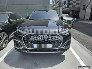 2023, Audi / Q5, 15000 км., diesel