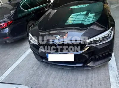 2017, BMW / 530i, 153570 км., gas