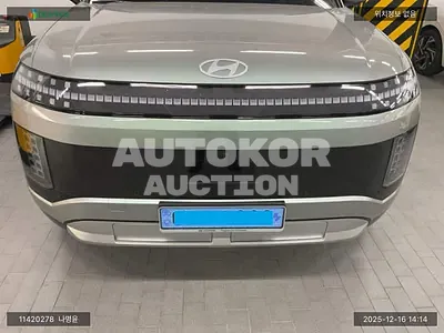2025, Hyundai / Ioniq, VIN: KMHMT813PSA009254, 15924 км., electric