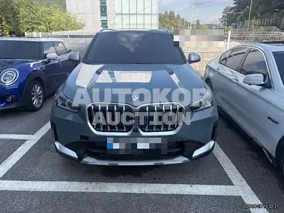2024, BMW / X1, 30000 км., gas