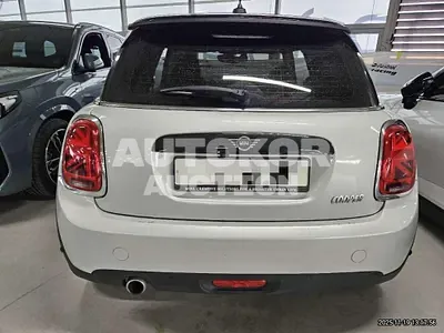2020, MINI / Cooper, 52275 км., gas