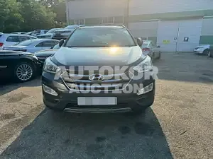 2015, Hyundai / Santa FE, 100000 км., diesel